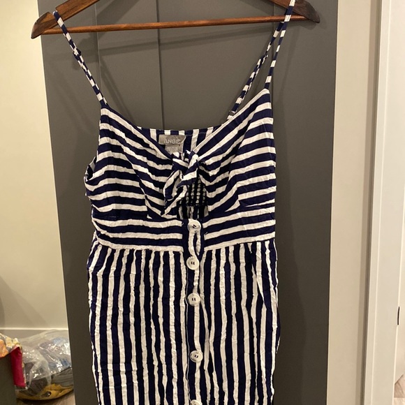 Size L beautiful summer dress - Picture 1 of 2